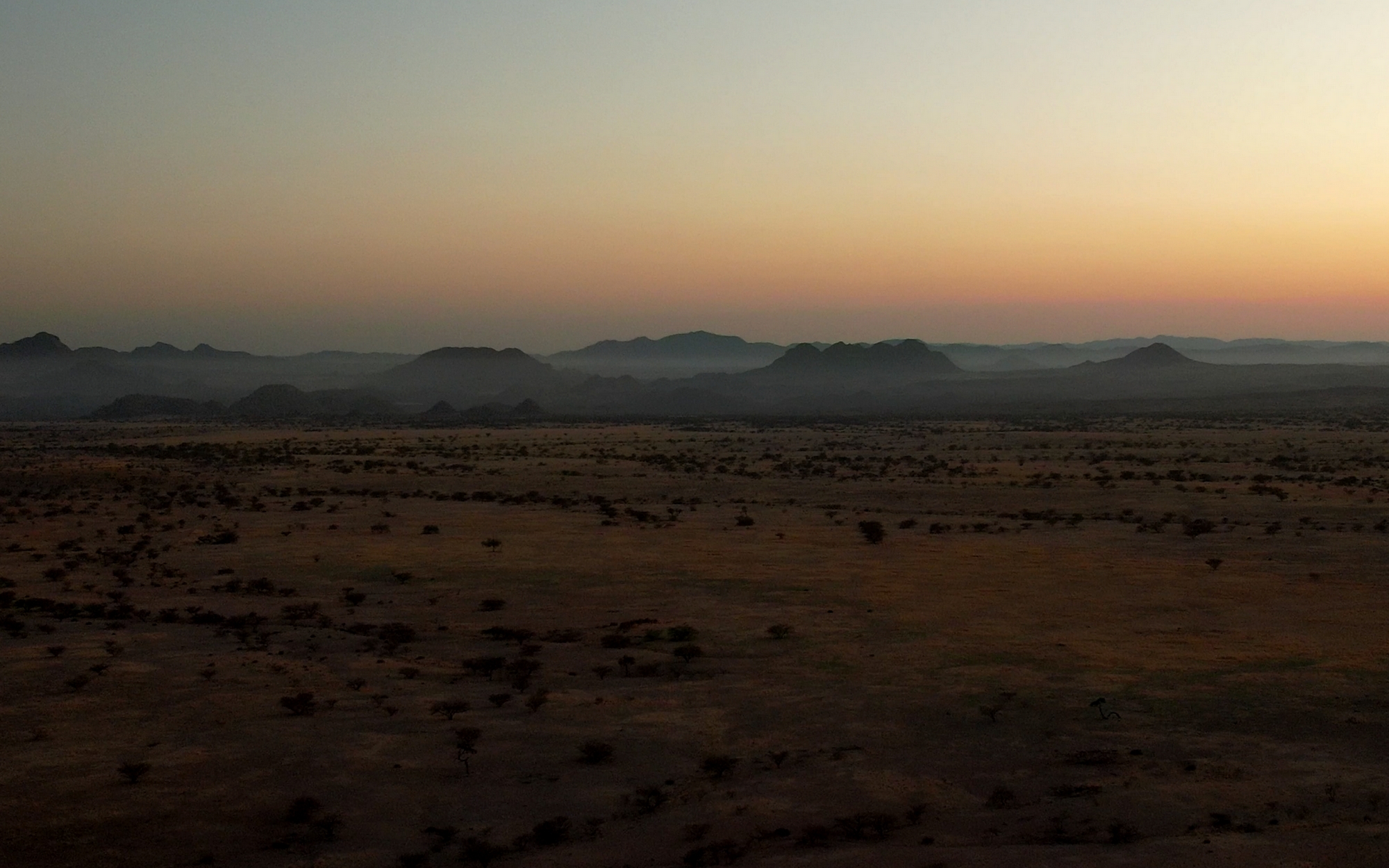 Namibian knowledge landscape
